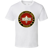 Load image into Gallery viewer, Army - Expert Field Medic Veteran Classic T Shirt
