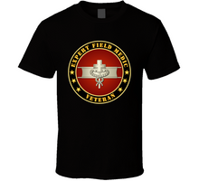 Load image into Gallery viewer, Army - Expert Field Medic Veteran Classic T Shirt
