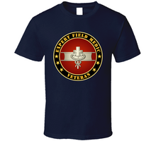 Load image into Gallery viewer, Army - Expert Field Medic Veteran Classic T Shirt
