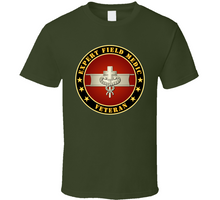 Load image into Gallery viewer, Army - Expert Field Medic Veteran Classic T Shirt
