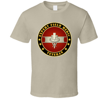 Load image into Gallery viewer, Army - Expert Field Medic Veteran Classic T Shirt
