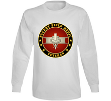 Load image into Gallery viewer, Army - Expert Field Medic Veteran V1 Long Sleeve
