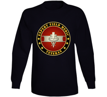 Load image into Gallery viewer, Army - Expert Field Medic Veteran V1 Long Sleeve
