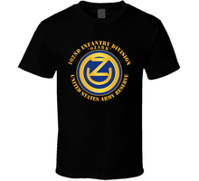 Load image into Gallery viewer, Army - 102nd Infantry Division - Ozark - USAR V1 Classic T Shirt
