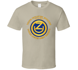 Army - 102nd Infantry Division - Ozark - USAR V1 Classic T Shirt