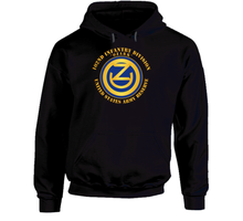Load image into Gallery viewer, Army - 102nd Infantry Division - Ozark - USAR V1 Hoodie
