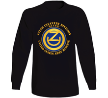 Load image into Gallery viewer, Army - 102nd Infantry Division - Ozark - USAR V1 Long Sleeve
