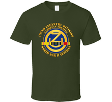 Load image into Gallery viewer, Army - 102nd Infantry Division - Europe - WWII - wo Drop Classic T Shirt
