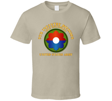 Load image into Gallery viewer, Army - 9th Infantry Div - US Army - Old Reliables V1 Classic T Shirt
