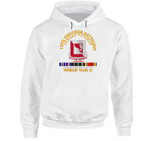 Load image into Gallery viewer, Army - 19th Engineer Battalion - WWII w EU SVC Hoodie
