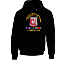 Load image into Gallery viewer, Army - 19th Engineer Battalion - WWII w EU SVC Hoodie
