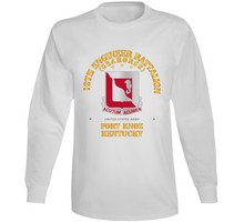 Load image into Gallery viewer, Army - 19th Engineer Battalion - Ft Knox KY Long Sleeve
