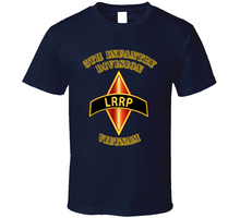 Load image into Gallery viewer, Emblem - 5th Infantry Division - LRRP - Vietnam V1 Classic T Shirt
