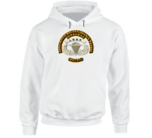 Load image into Gallery viewer, SOF - Airborne Badge - LRRP V1 Hoodie
