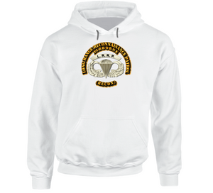 SOF - Airborne Badge - LRRP V1 Hoodie