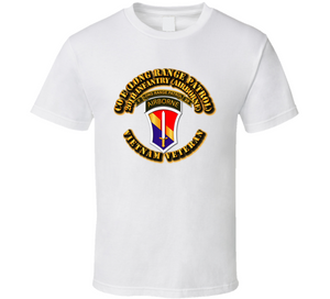 SOF - Vietnam - Co E 20th Inf LRRP - 1st Field Force V1 Classic T Shirt