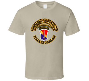 SOF - Vietnam - Co E 20th Inf LRRP - 1st Field Force V1 Classic T Shirt
