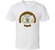 Load image into Gallery viewer, SOF - Airborne Badge - LRRP1 V1 Classic T Shirt
