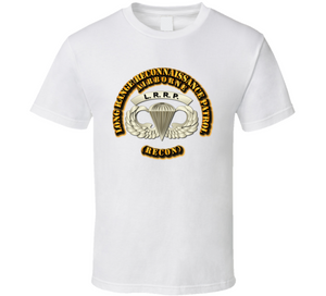 SOF - Airborne Badge - LRRP1 V1 Classic T Shirt