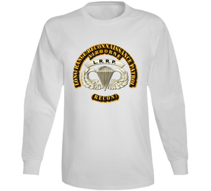 SOF - Airborne Badge - LRRP1 V1 Long Sleeve