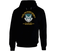 Load image into Gallery viewer, Army - 2nd Bn 2nd AVN Regiment  - CAB - 2ID - K16 AirBase - ROK Hoodie
