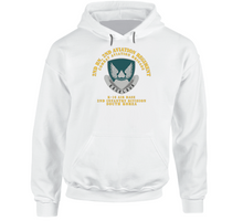 Load image into Gallery viewer, Army - 2nd Bn 2nd AVN Regiment  - CAB - 2ID - K16 AirBase - ROK Hoodie
