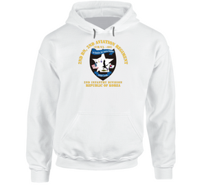 Army - 2nd Bn 2nd AVN Regiment  - 2ID ROK Hoodie