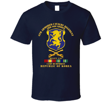 Load image into Gallery viewer, Army - 3rd Sqdrn 6th ACR w Cav Br Camp Humphreys w KR SVC Classic T Shirt
