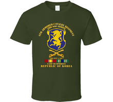 Load image into Gallery viewer, Army - 3rd Sqdrn 6th ACR w Cav Br Camp Humphreys w KR SVC Classic T Shirt
