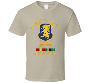 Army - 3rd Sqdrn 6th ACR w Cav Br Camp Humphreys w KR SVC Classic T Shirt