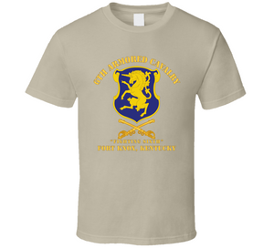 Army - 6th ACR w Cav Br  Ft Knox Kentucky Classic T Shirt