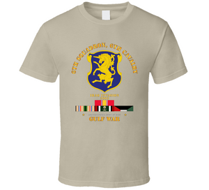 Army - 6th Sqdrn - 6th Cav Gulf War w SVC V1 Classic T Shirt