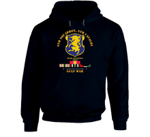 Load image into Gallery viewer, Army - 6th Sqdrn - 6th Cav Gulf War w SVC Hoodie
