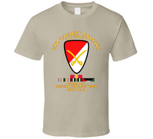 Load image into Gallery viewer, Army - 6th Cavalry Bde - Desert Shield - Storm w DS Svc V1 Classic T Shirt
