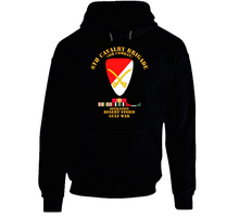 Load image into Gallery viewer, Army - 6th Cavalry Bde - Desert Storm w DS Svc V1 Hoodie
