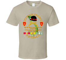 Load image into Gallery viewer, Army - Vietnam Combat Veteran w 25th Military Police Co w 25th ID V1 Classic T Shirt
