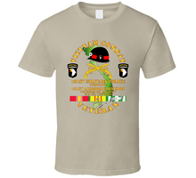 Load image into Gallery viewer, Army - Vietnam Combat Veteran w 101st Military Police Co w 101st  ABN Div Classic T Shirt
