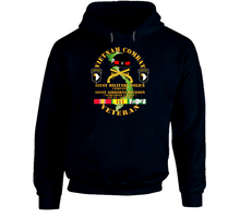 Load image into Gallery viewer, Army - Vietnam Combat Veteran w 101st Military Police Co w 101st  ABN Div V1 Hoodie
