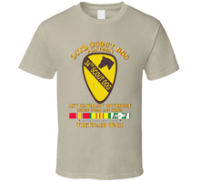 Load image into Gallery viewer, Army - 34th Scout Dog Platoon w VN SVC V1 Classic T Shirt
