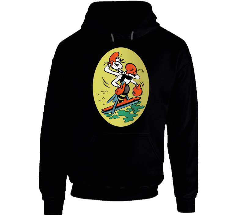 Navy - USS Wasp (CV 7) wo Txt V1 Hoodie