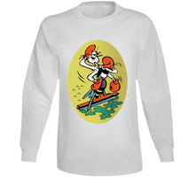 Load image into Gallery viewer, Navy - USS Wasp (CV 7) wo Txt V1 Long Sleeve
