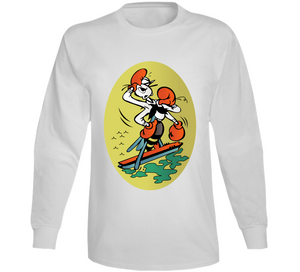 Navy - USS Wasp (CV 7) wo Txt V1 Long Sleeve