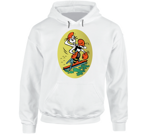 Navy - USS Wasp (CV 7) wo Txt V1 Hoodie