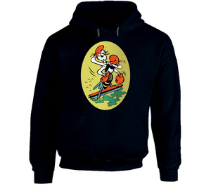 Navy - USS Wasp (CV 7) wo Txt V1 Hoodie