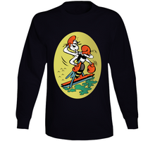 Load image into Gallery viewer, Navy - USS Wasp (CV 7) wo Txt V1 Long Sleeve
