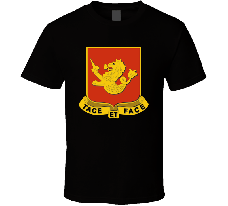 25th Artillery Regiment Classic T Shirt