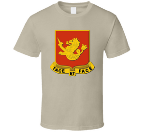 25th Artillery Regiment V1 Classic T Shirt