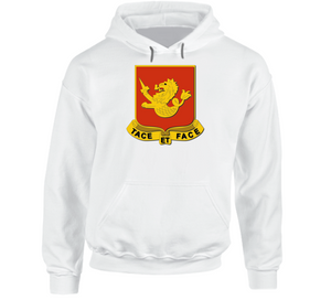 25th Artillery Regiment V1 Hoodie