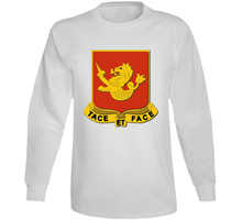 Load image into Gallery viewer, 25th Artillery Regiment Long Sleeve
