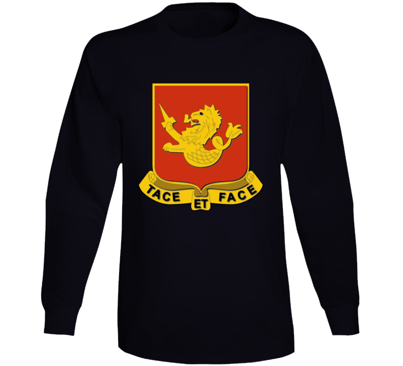 25th Artillery Regiment Long Sleeve